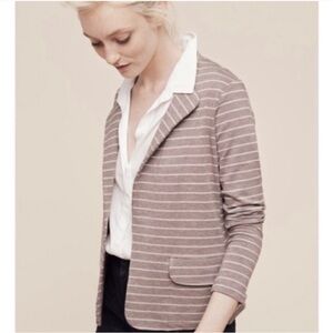 Anthropologie Dolan Left Coast Ava knit blazer